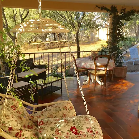 Bed & Breakfast A Domo Olbia